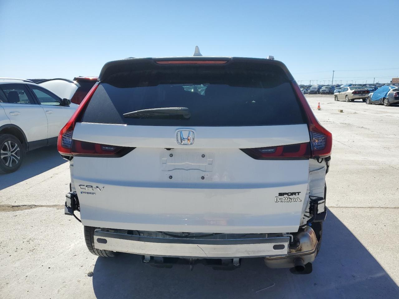 2025 Honda Cr-V Sport - Фото 6