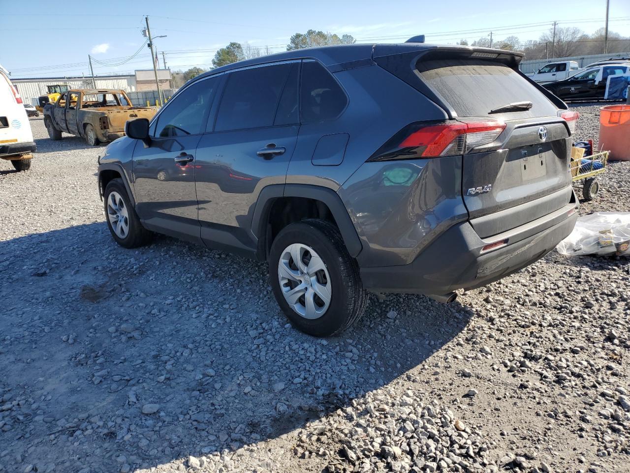 2023 Toyota Rav4 Le - Фото 2