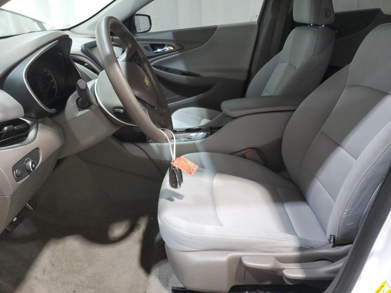 2016 Chevrolet Malibu Ls - Фото 7