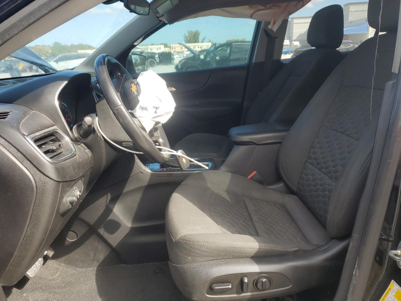 2018 Chevrolet Equinox Lt - Фото 7