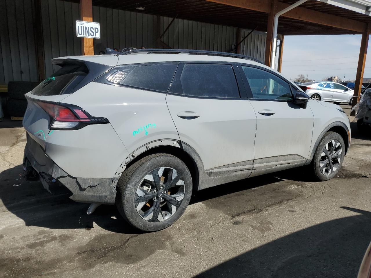 2024 Kia Sportage X Line - Image 3