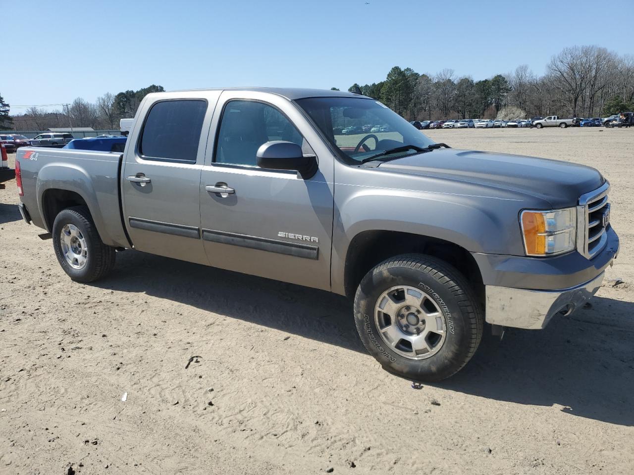 2013 GMC Sierra K1500 Slt - Фото 4