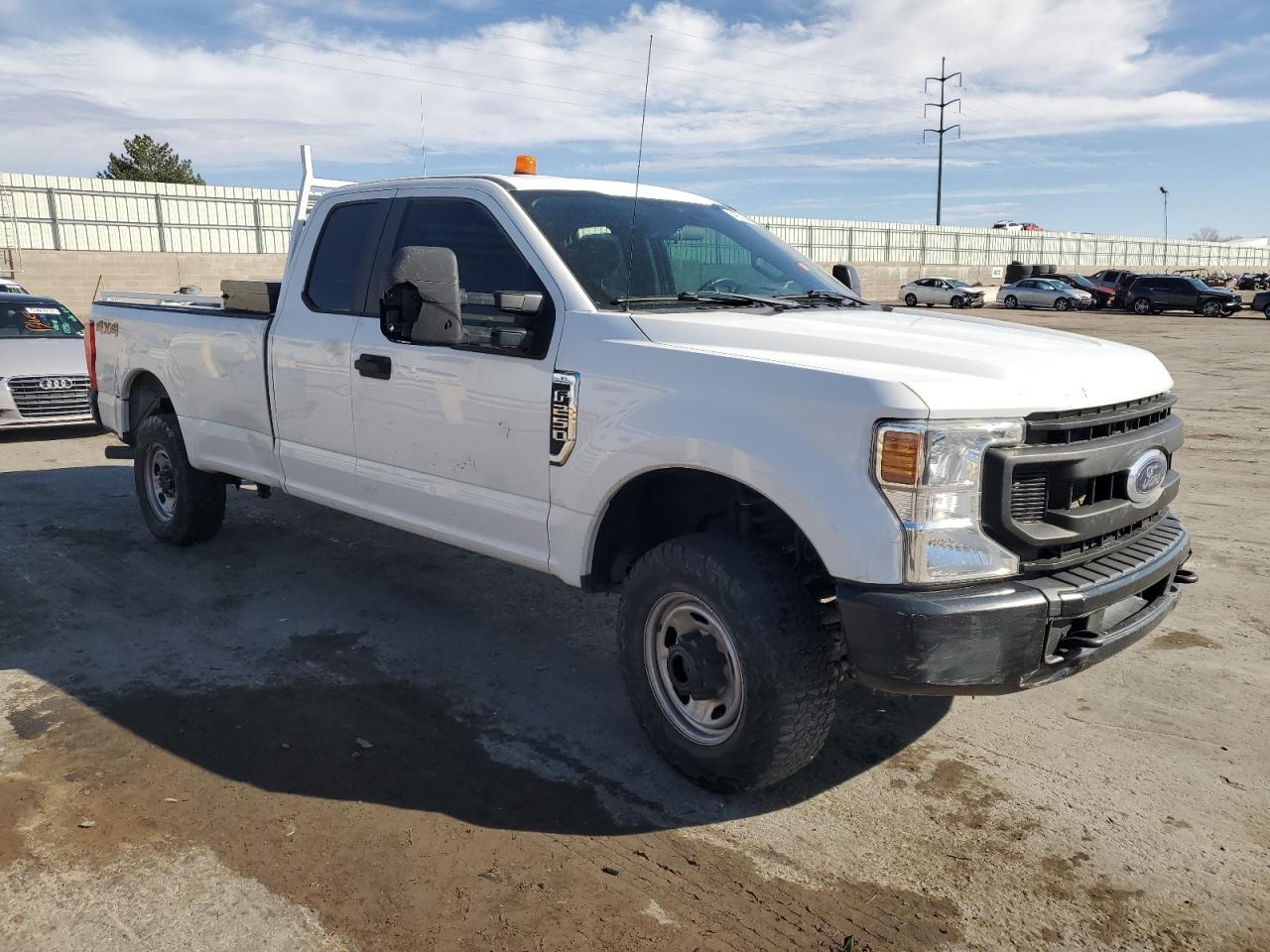 2021 Ford F250 Super Duty - Image 4