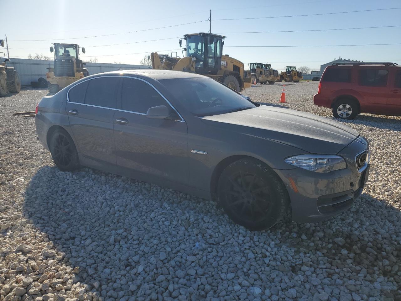 2013 BMW 535 I - Фото 4