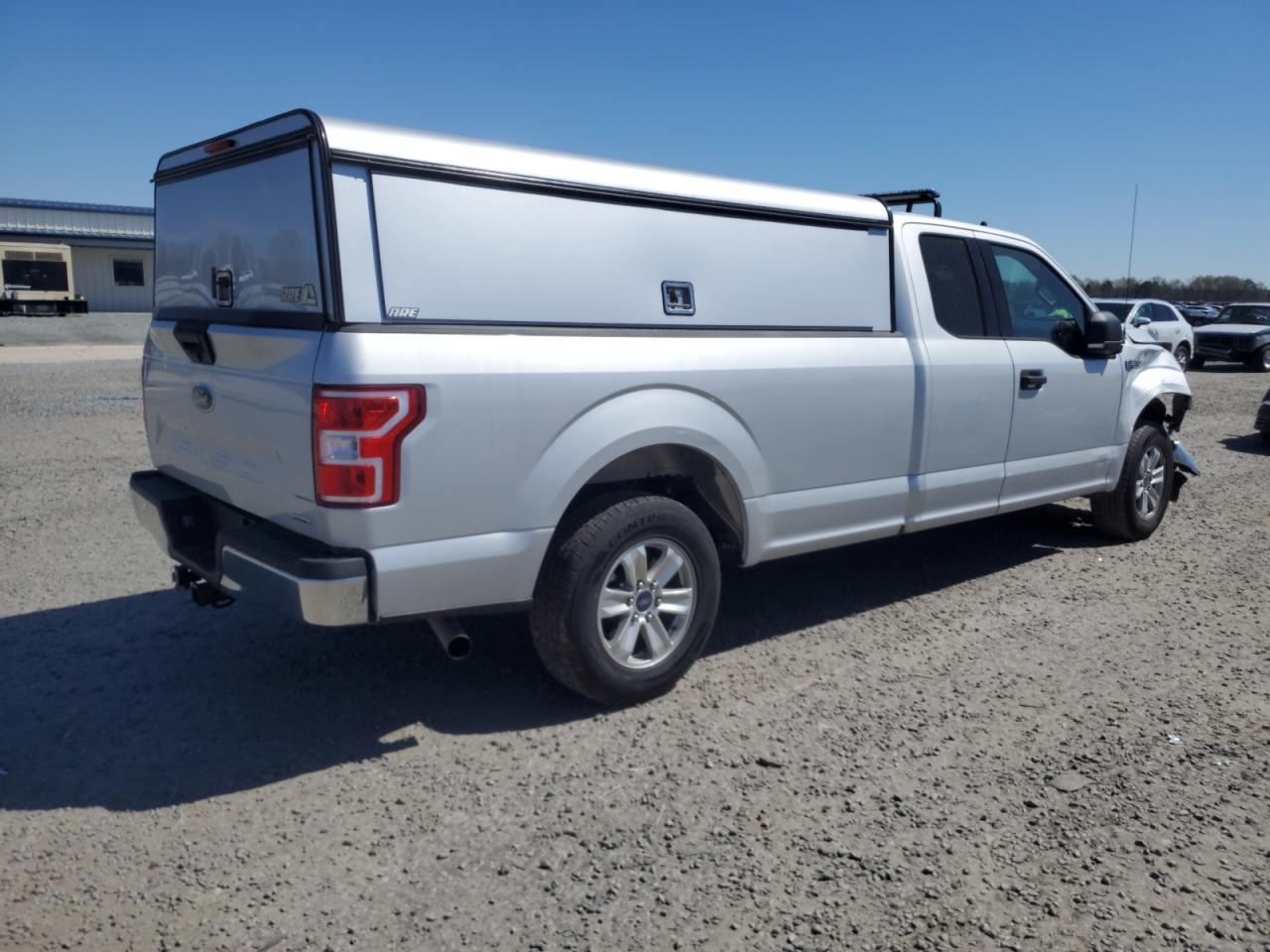 2019 Ford F150 Super Cab - Фото 3