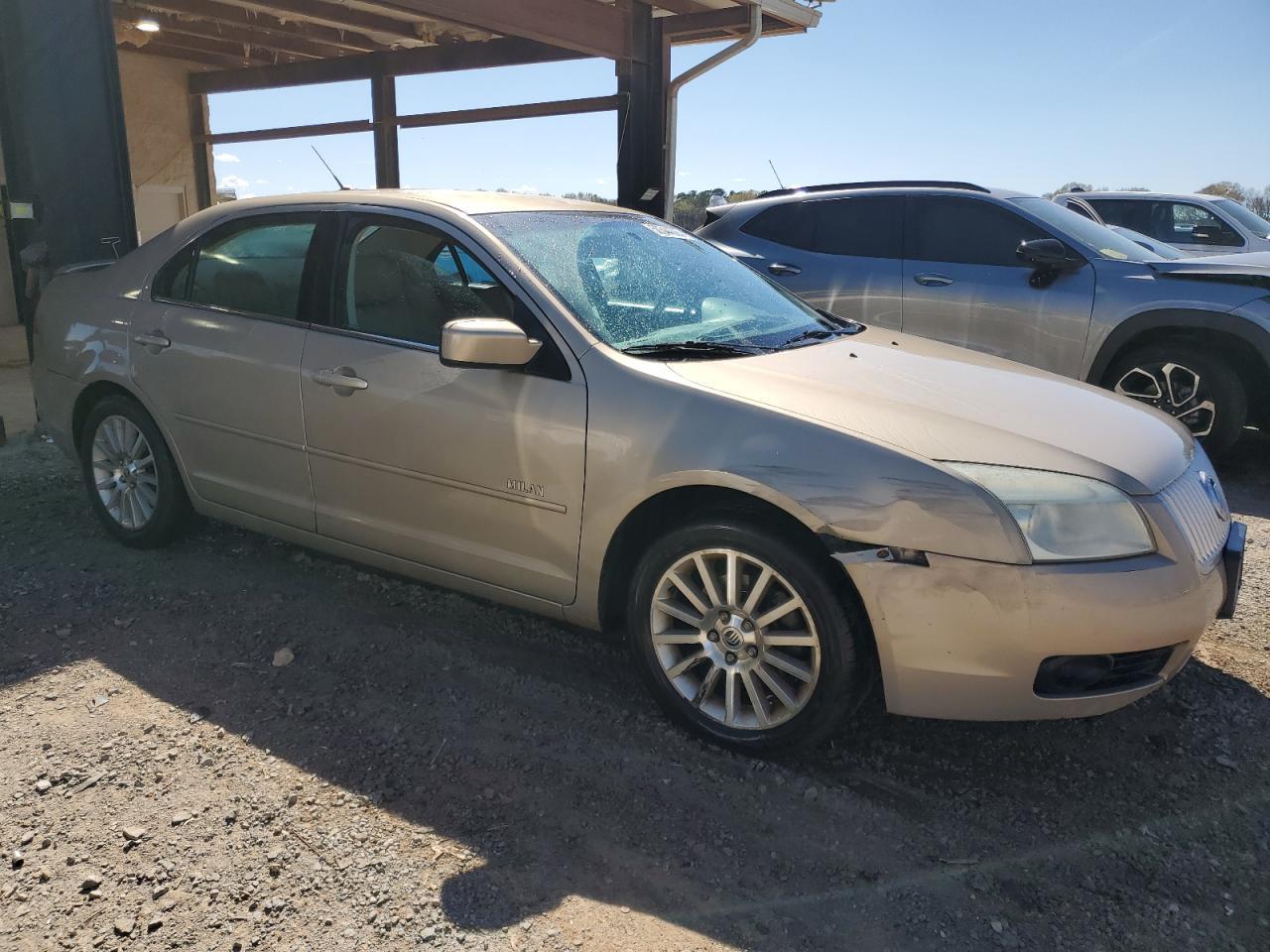 2008 Mercury Milan Premier - Фото 4