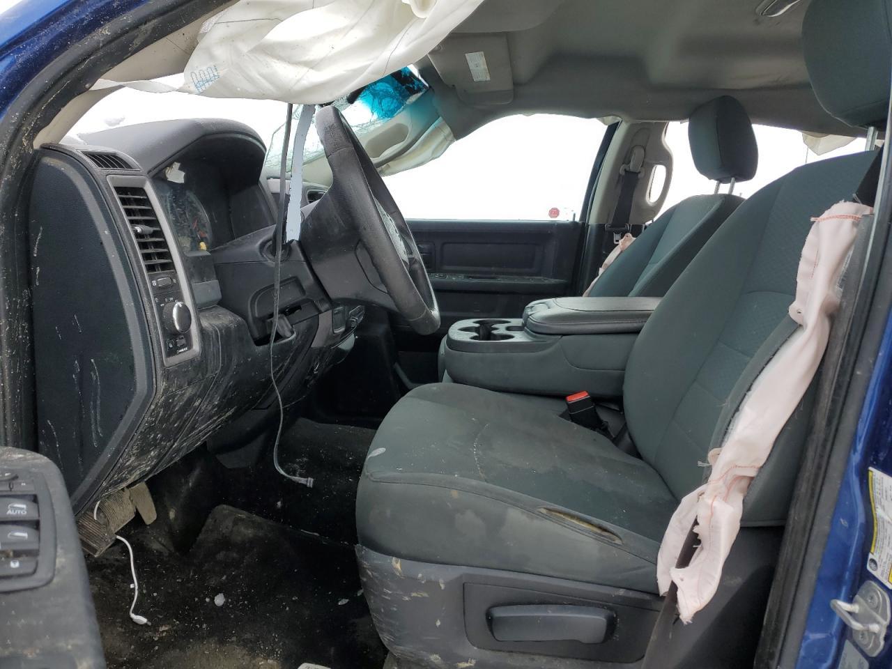 2017 Ram 1500 St - Image 7