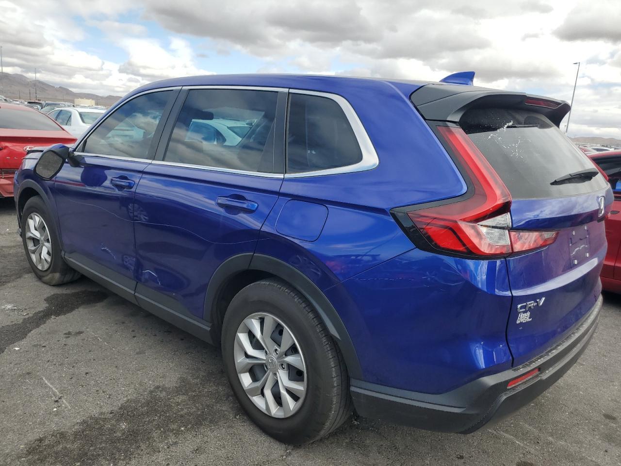 2023 Honda Cr-V Lx - Фото 2