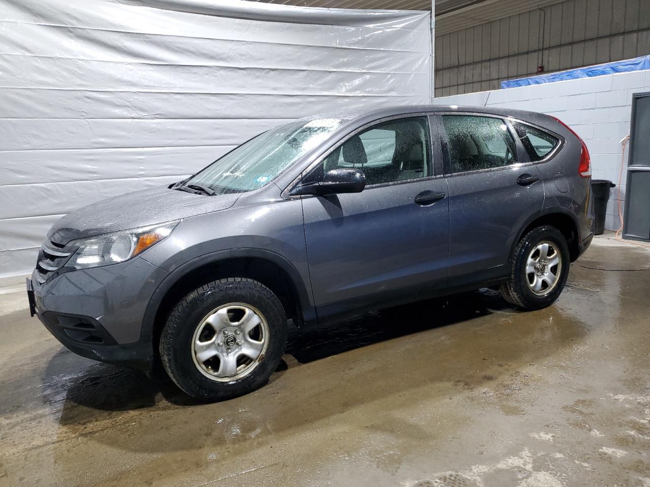2014 Honda Cr-V Lx