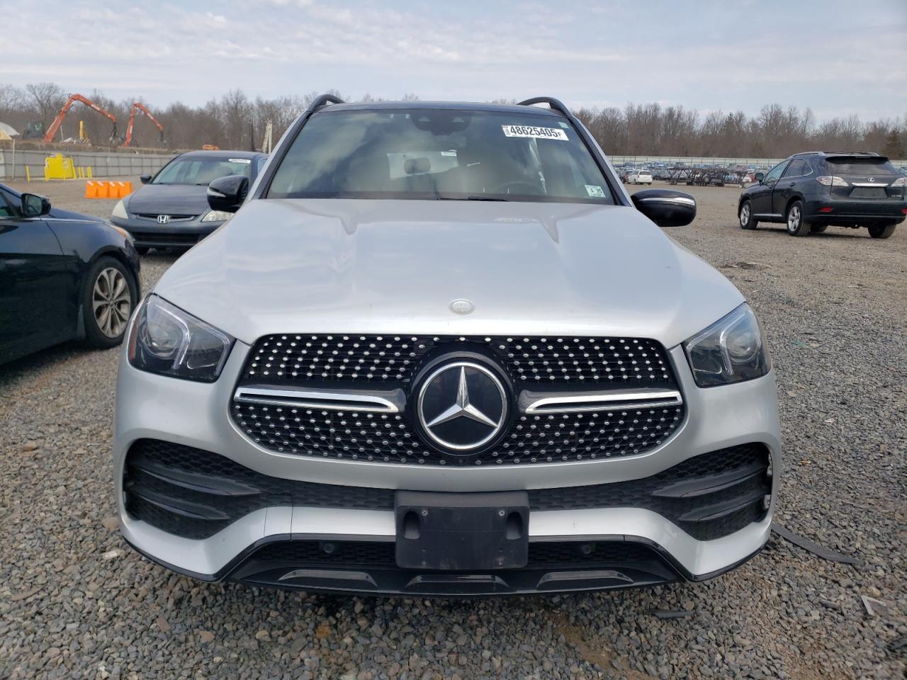 2020 Mercedes-Benz Gle 350 4Matic - Фото 5