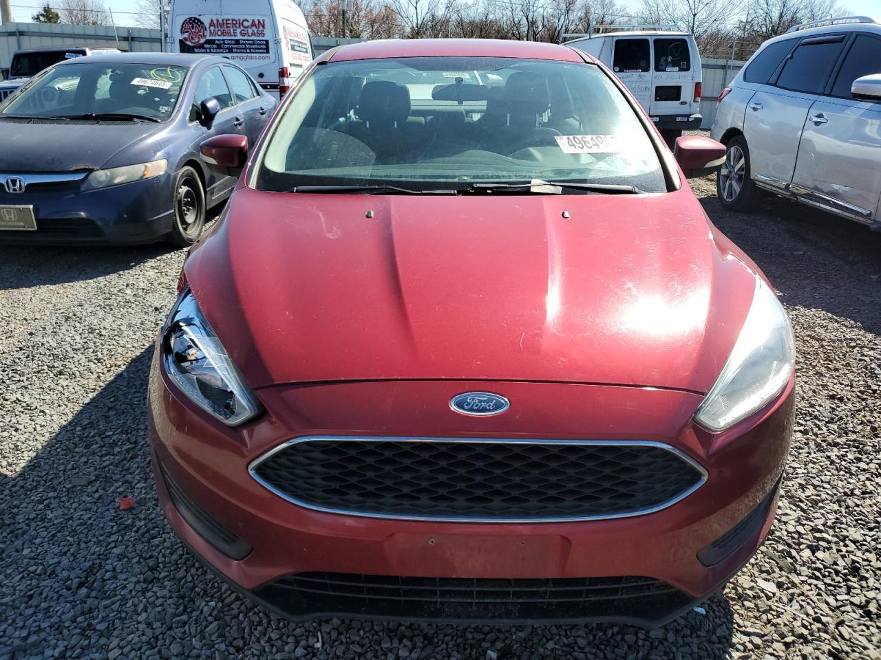 2015 Ford Focus Se - Image 5
