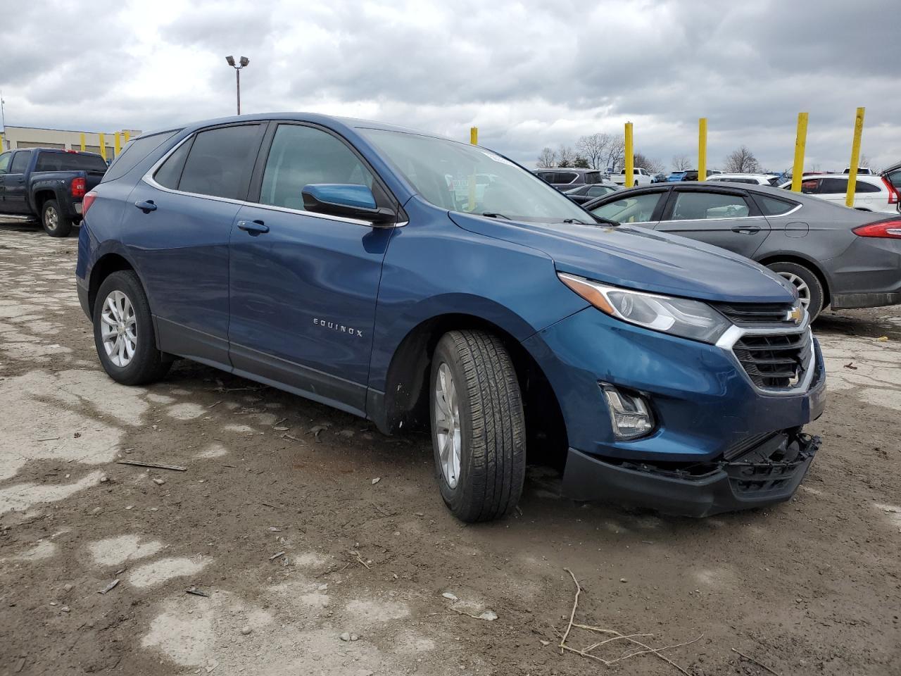 2021 Chevrolet Equinox Lt - Image 4