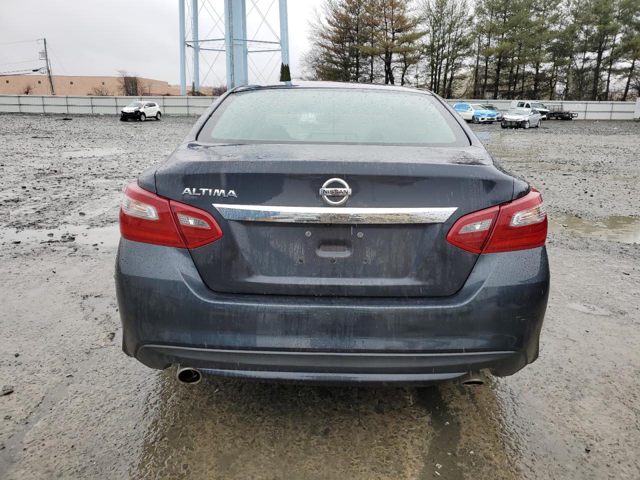 2018 Nissan Altima 2.5 - Фото 6