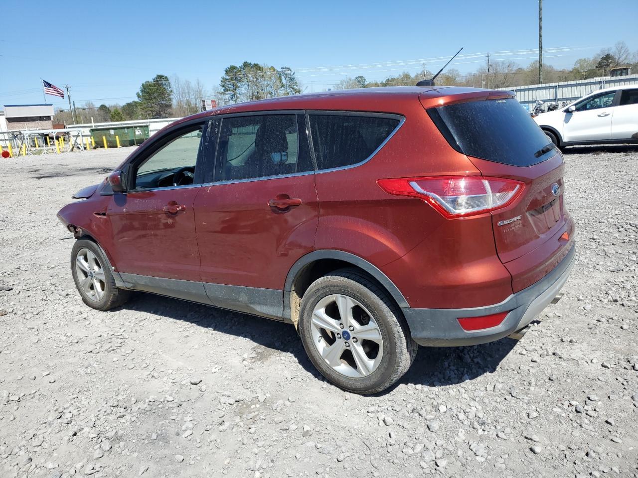 2015 Ford Escape Se - Фото 2