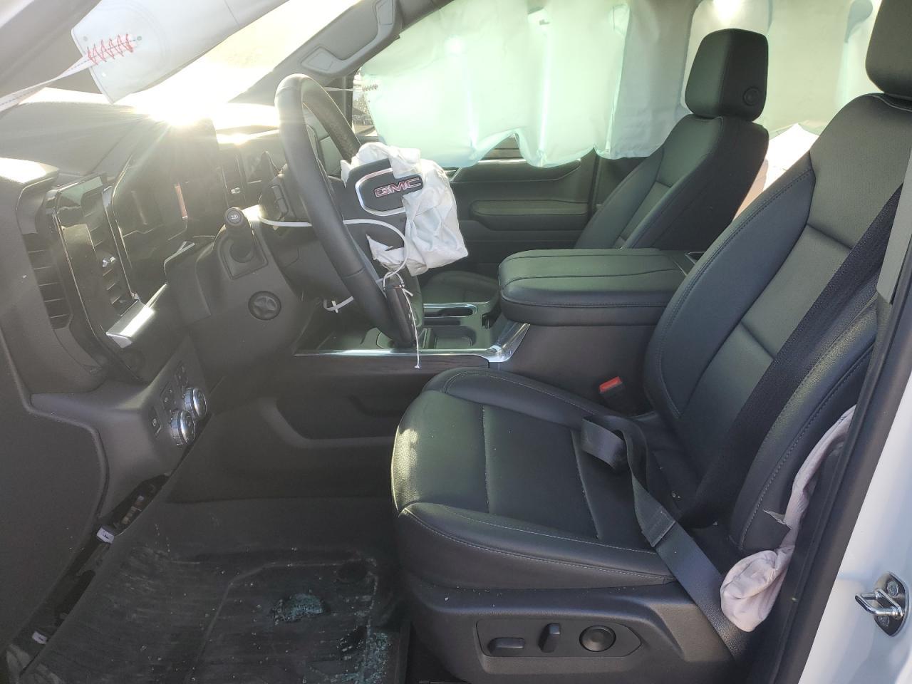 2024 GMC Sierra K1500 Slt - Фото 7