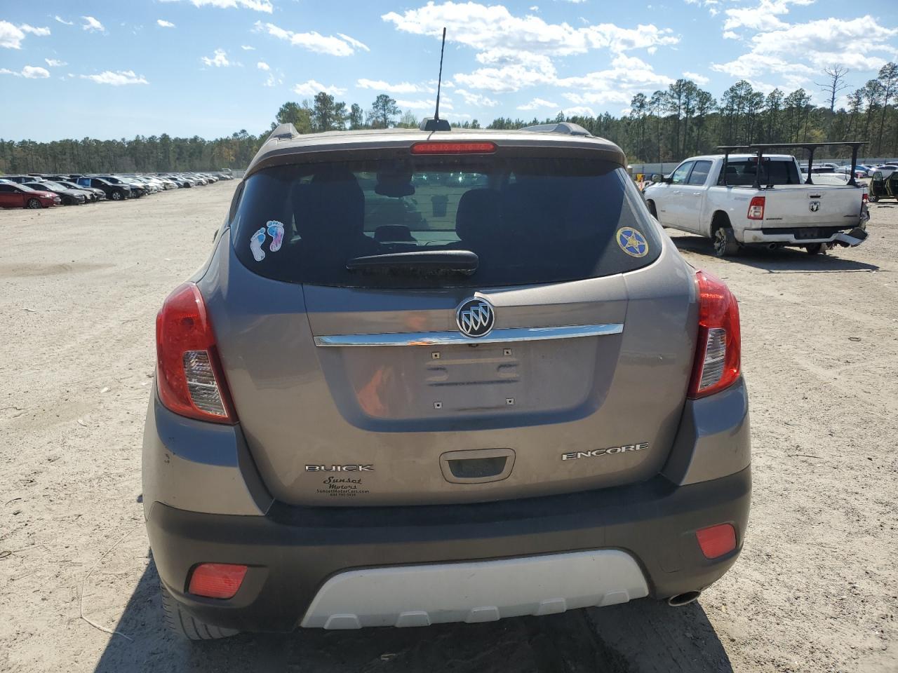 2015 Buick Encore - Image 6