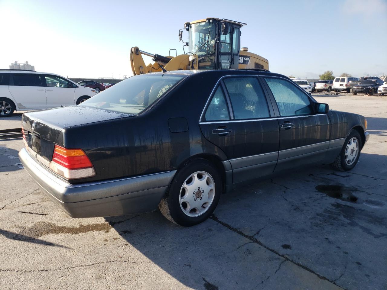 1995 Mercedes-Benz S 320W - Фото 3