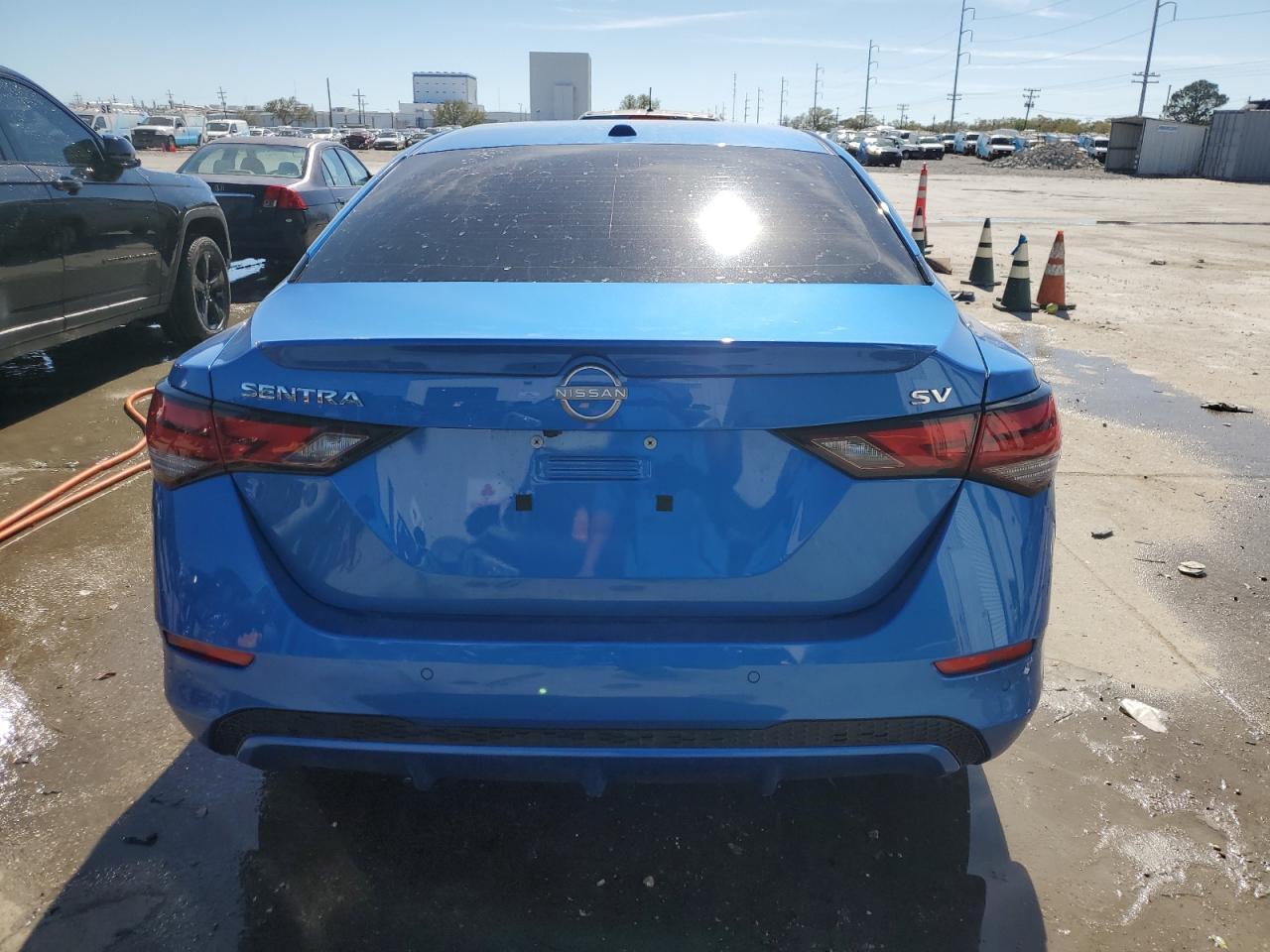 2024 Nissan Sentra Sv - Фото 6