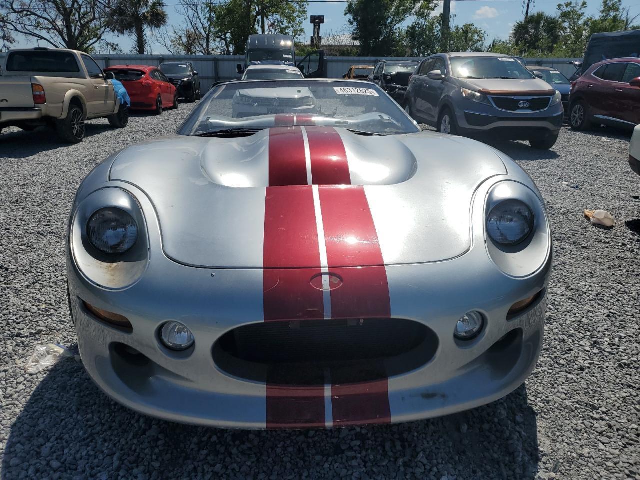1999 Ford Shelby Gt500 - Image 5