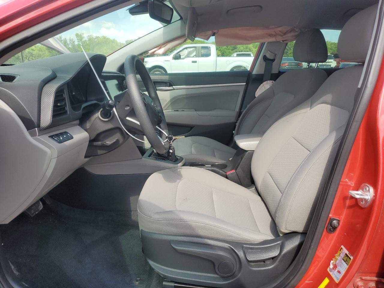 2020 Hyundai Elantra Sel - Image 7