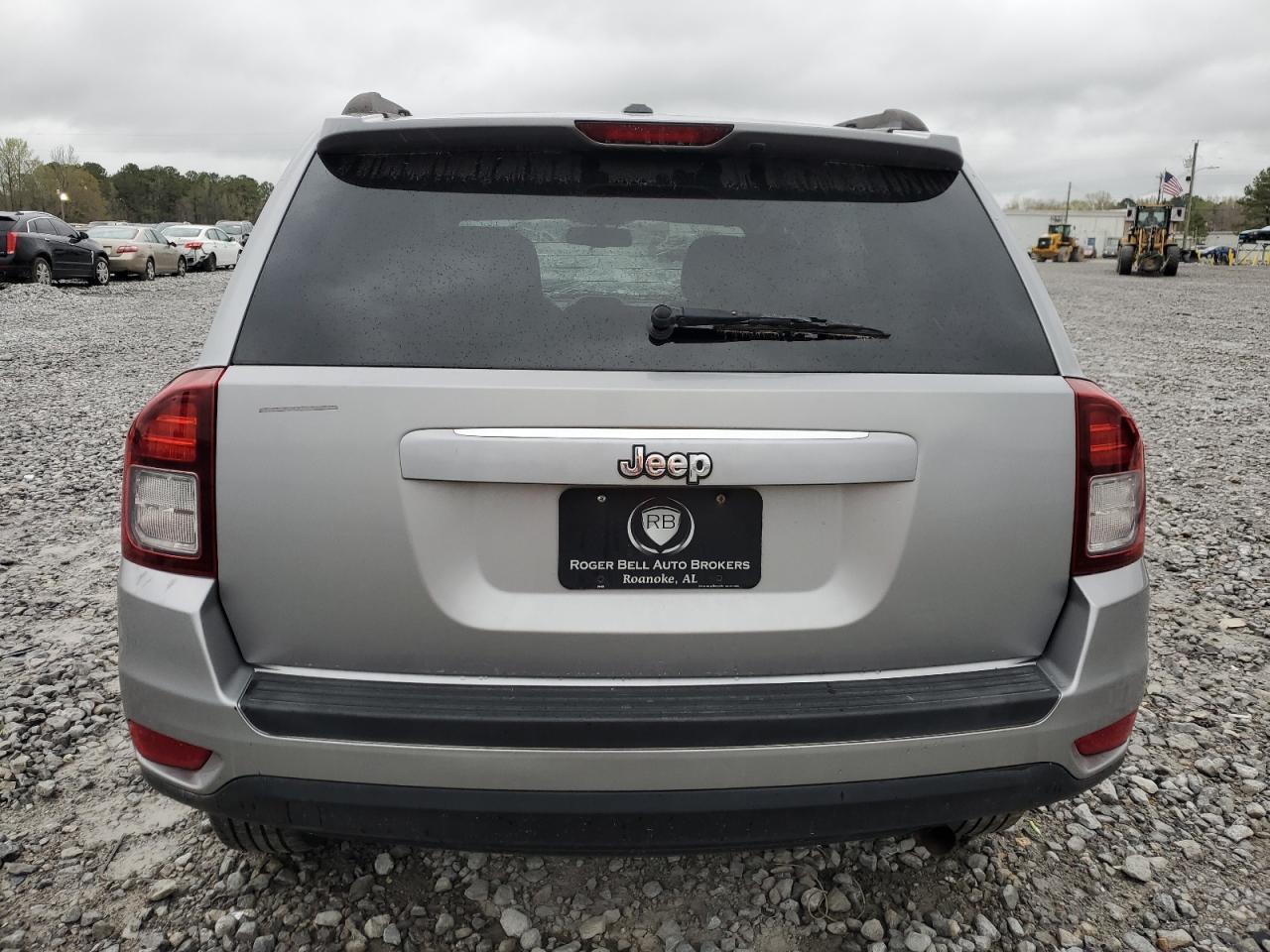 2016 Jeep Compass Sport - Image 6