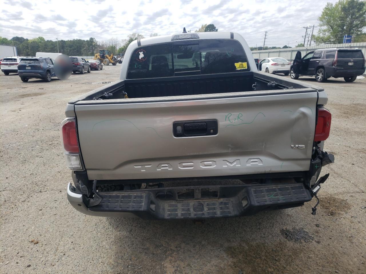 2023 Toyota Tacoma Double Cab - Фото 6