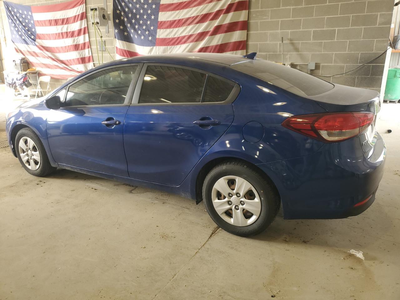 2017 Kia Forte Lx - Фото 2