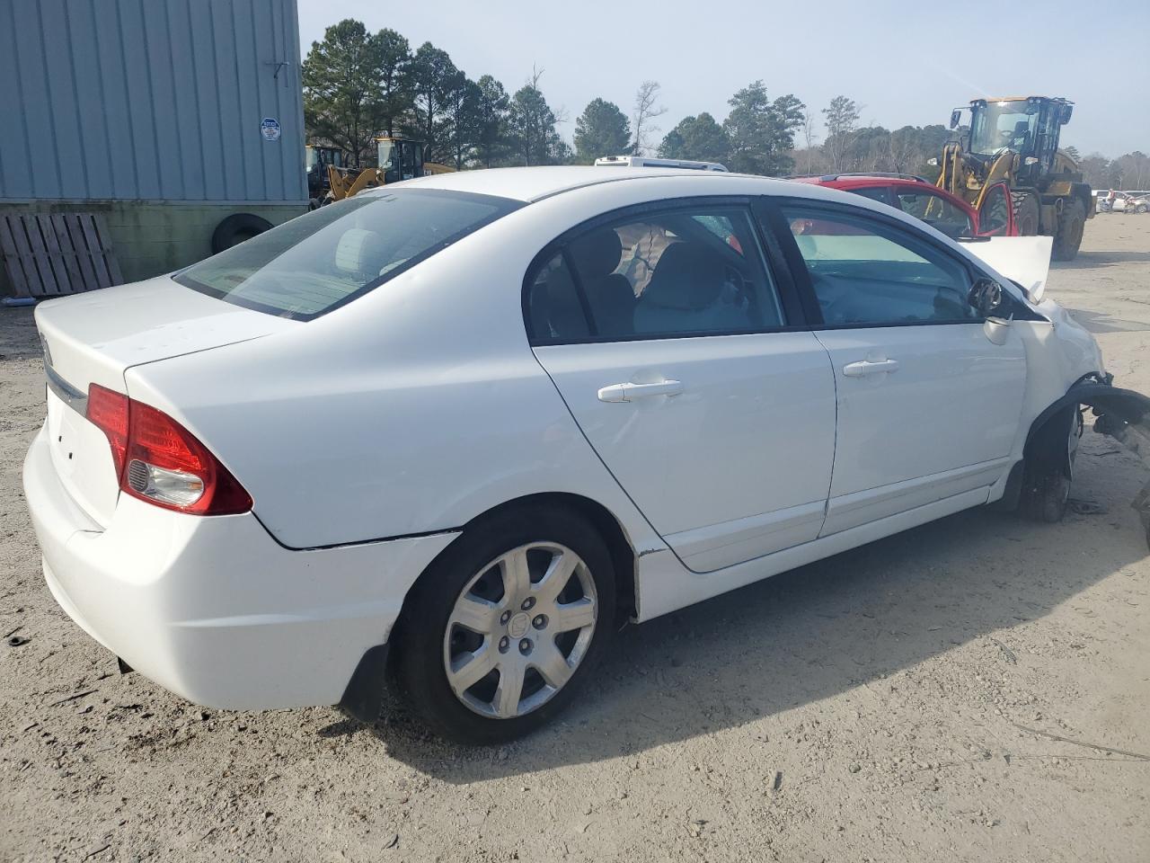 2010 Honda Civic Lx - Фото 5