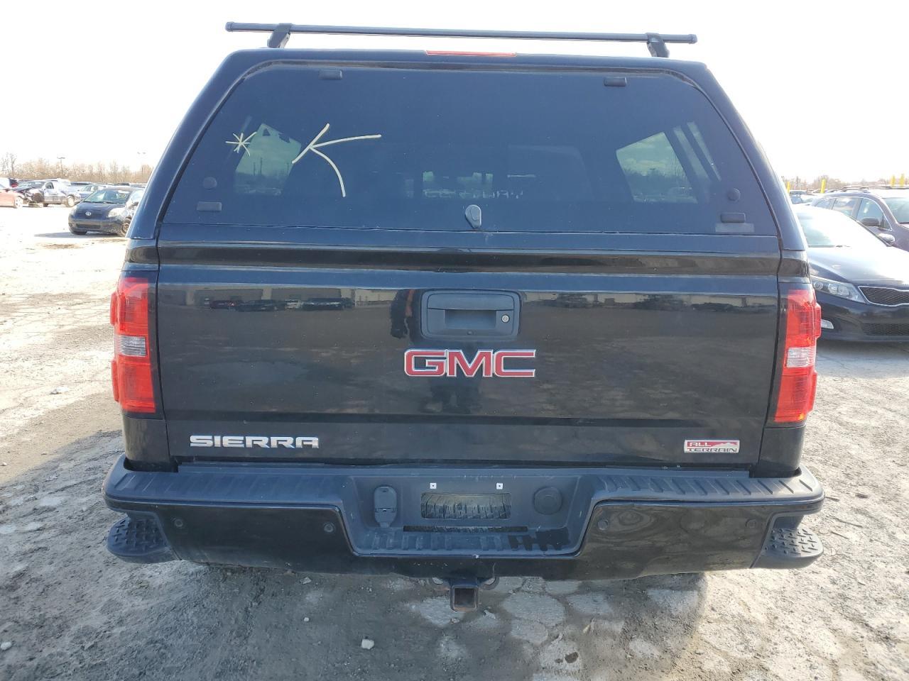 2015 GMC Sierra K1500 Slt - Фото 6