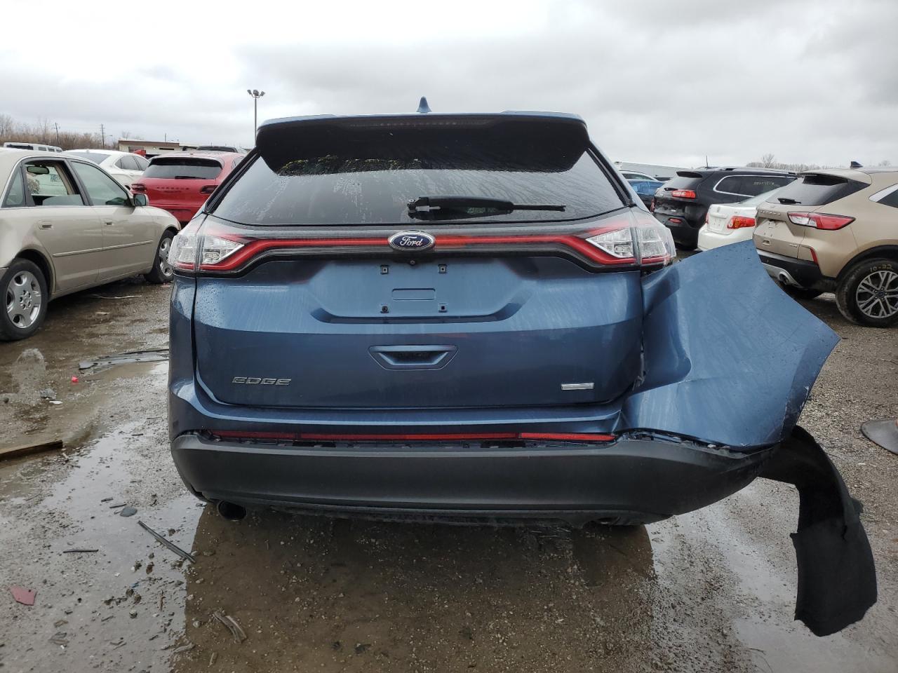 2018 Ford Edge Se - Image 6