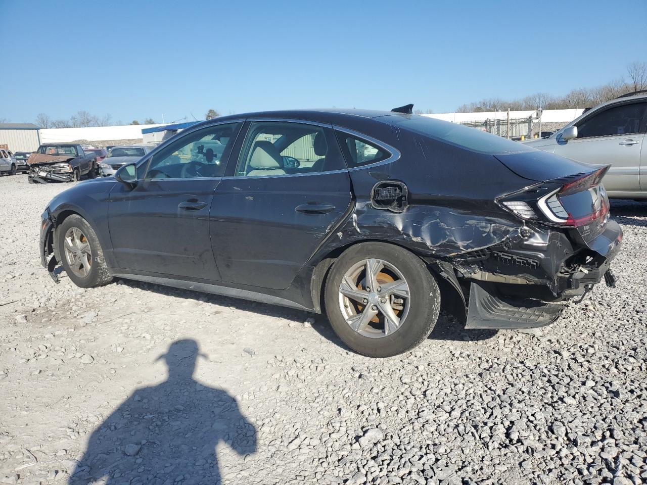 2021 Hyundai Sonata Se - Фото 2