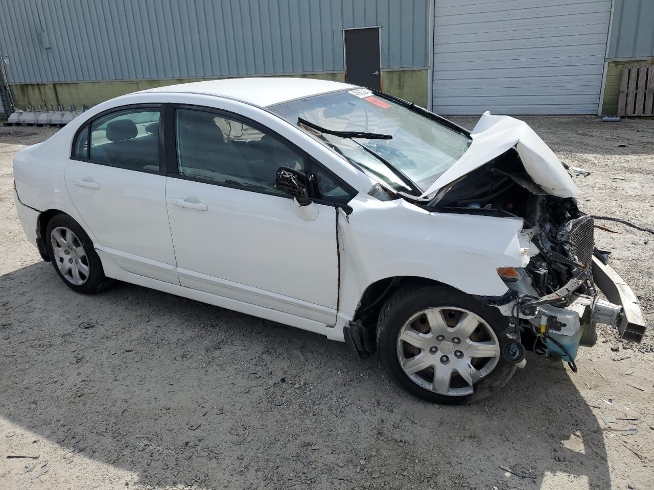 2010 Honda Civic Lx - Фото 7