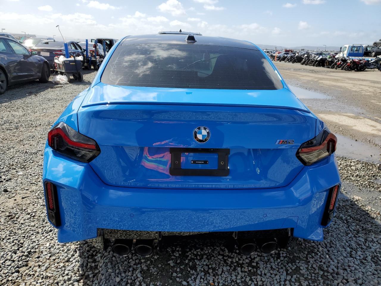 2025 BMW M2 - Image 6