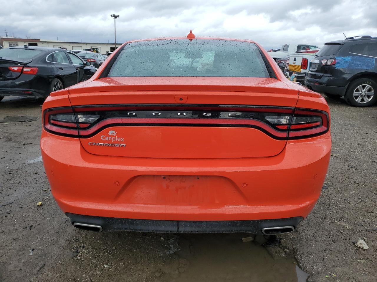 2020 Dodge Charger Sxt - Фото 6