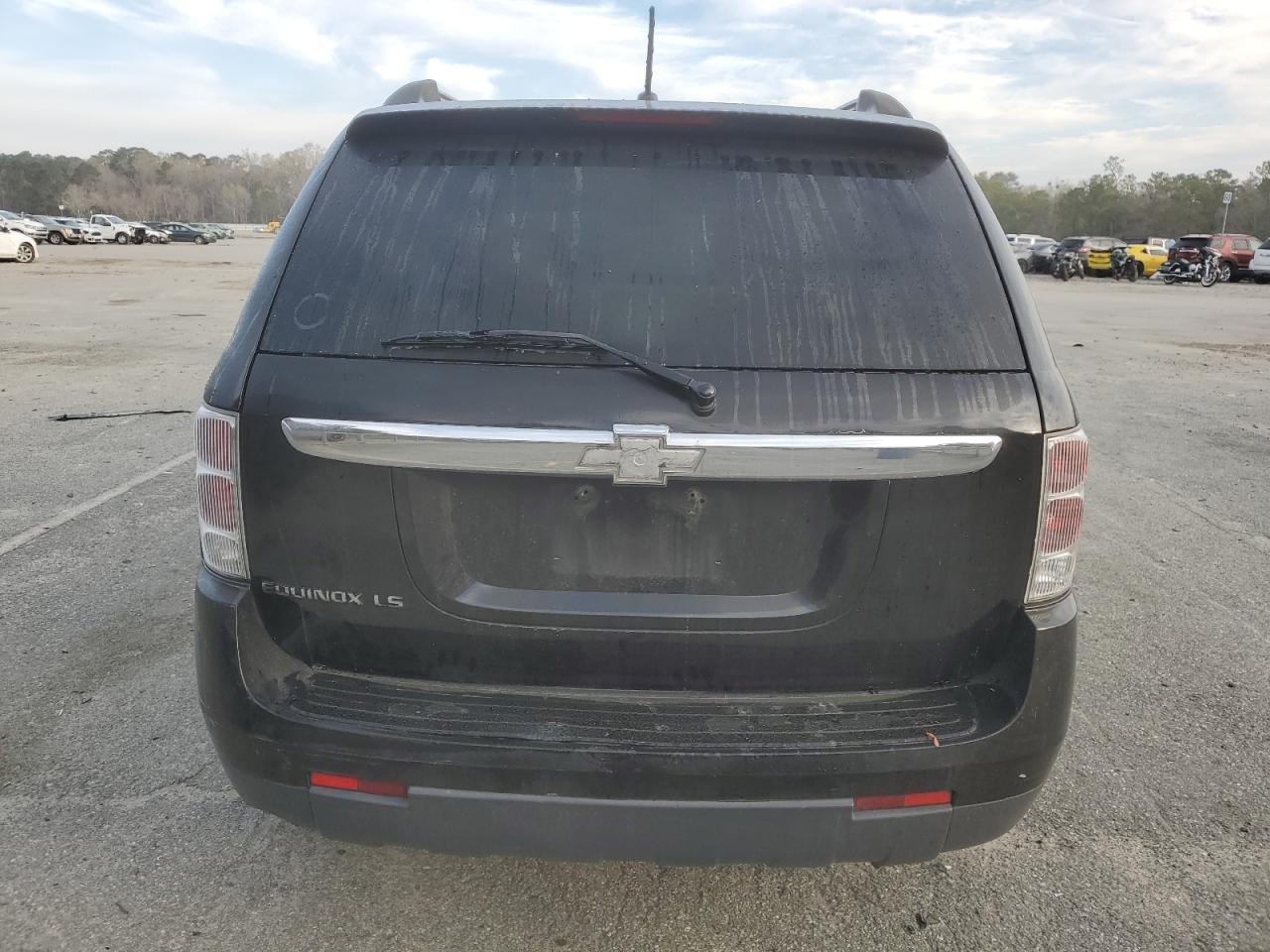 2008 Chevrolet Equinox Ls - Фото 6