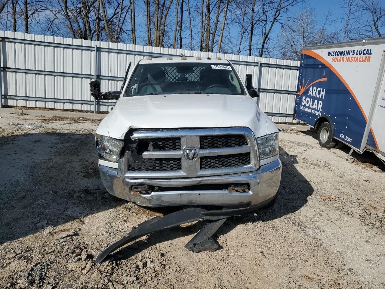 2015 Ram 3500 - Image 5