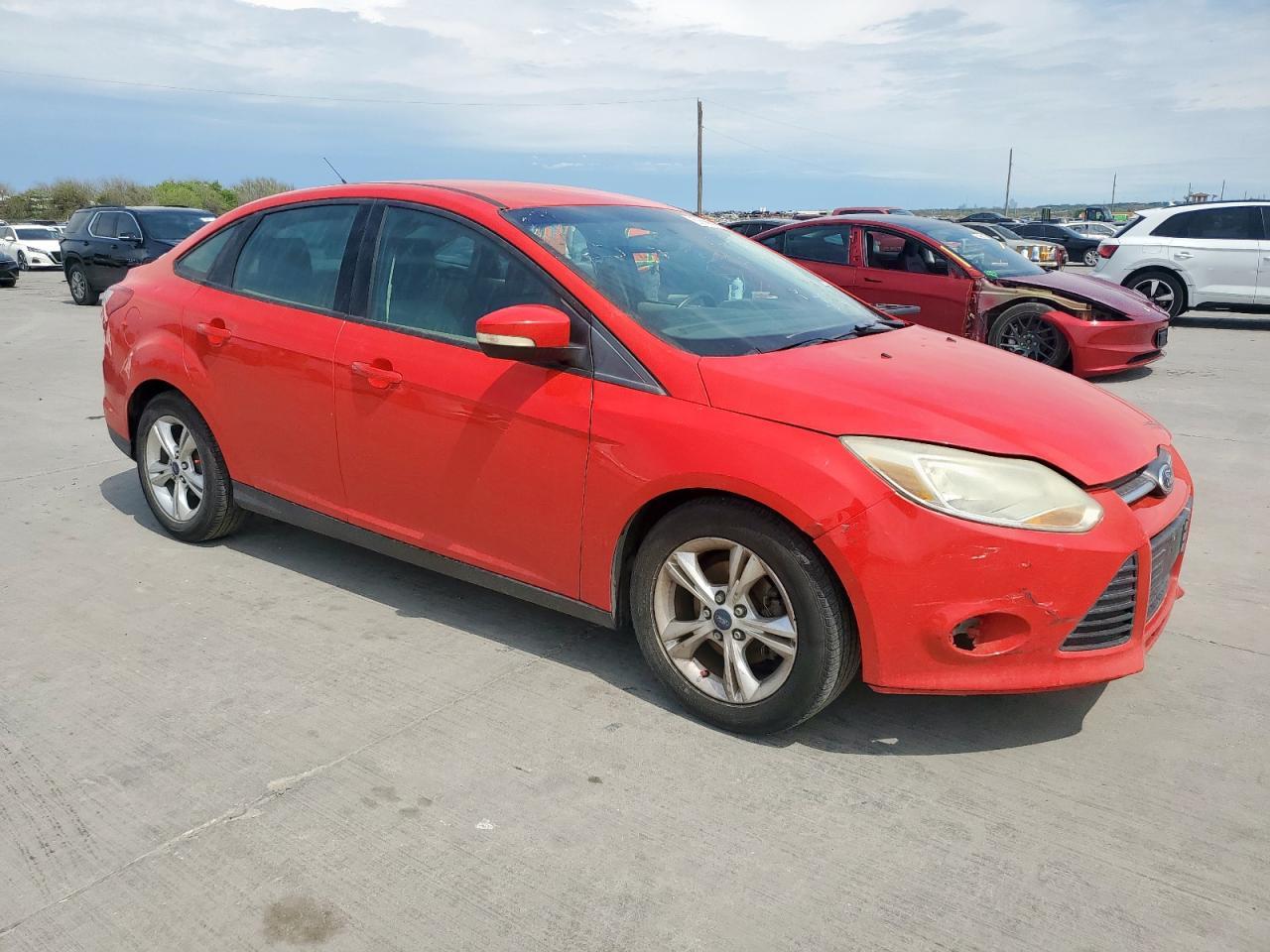 2013 Ford Focus Se - Image 4