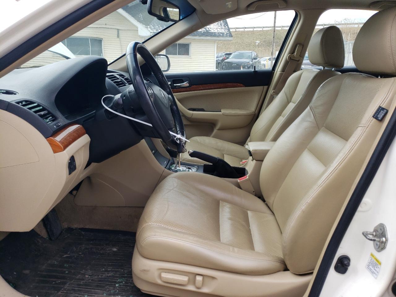 2008 Acura Tsx - Фото 7