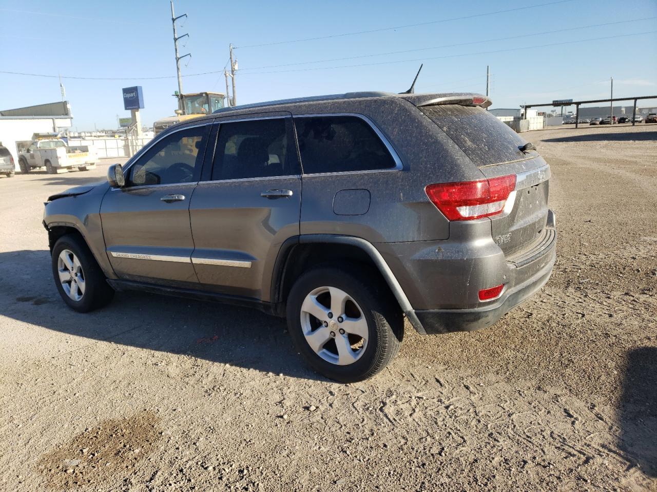 2012 Jeep Grand Cherokee Laredo - Image 2