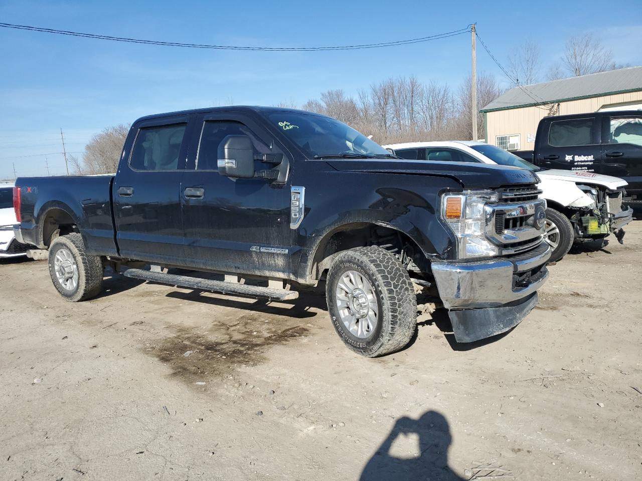 2020 Ford F350 Super Duty - Фото 4
