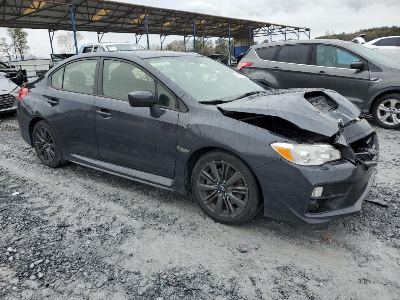 2016 Subaru Wrx - Image 4