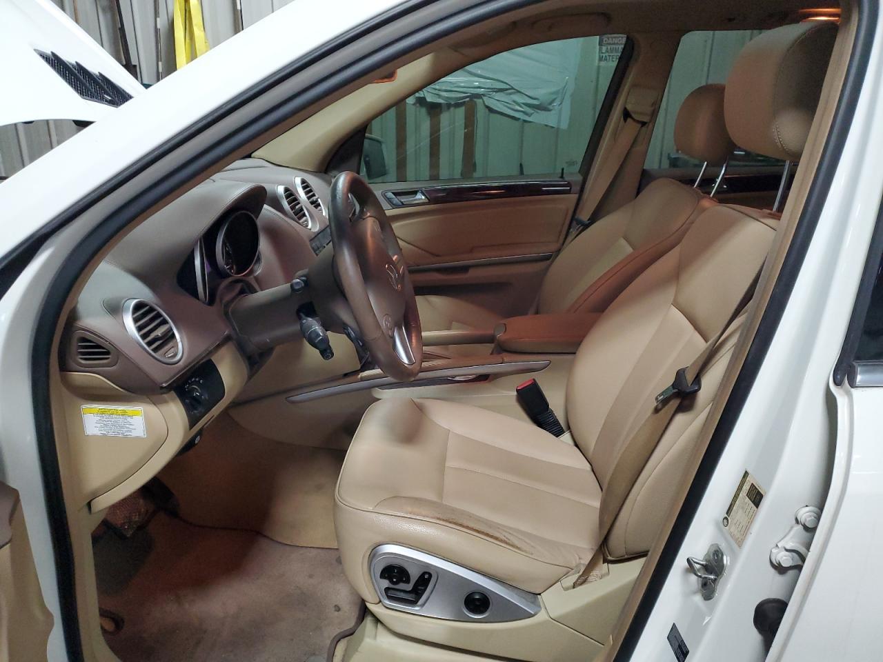 2012 Mercedes-Benz Gl 450 4Matic - Image 7