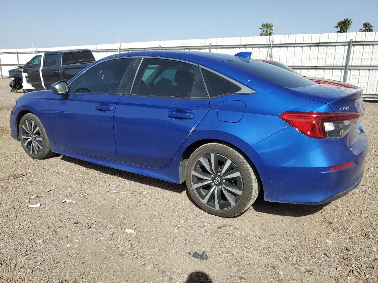 2024 Honda Civic - Фото 2