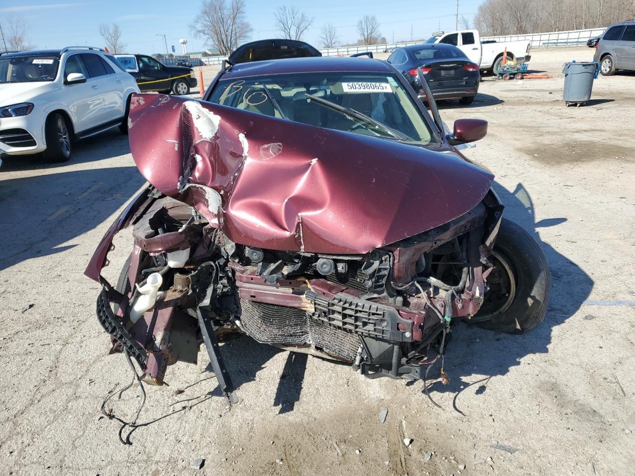 2015 Honda Accord Lx - Фото 5