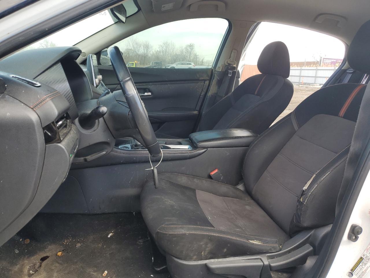 2020 Nissan Sentra Sr - Фото 7