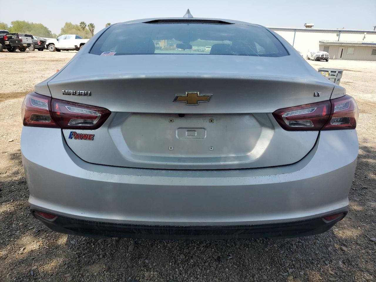 2019 Chevrolet Malibu Lt - Фото 6