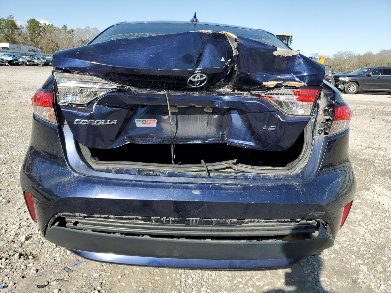2020 Toyota Corolla Le - Фото 6