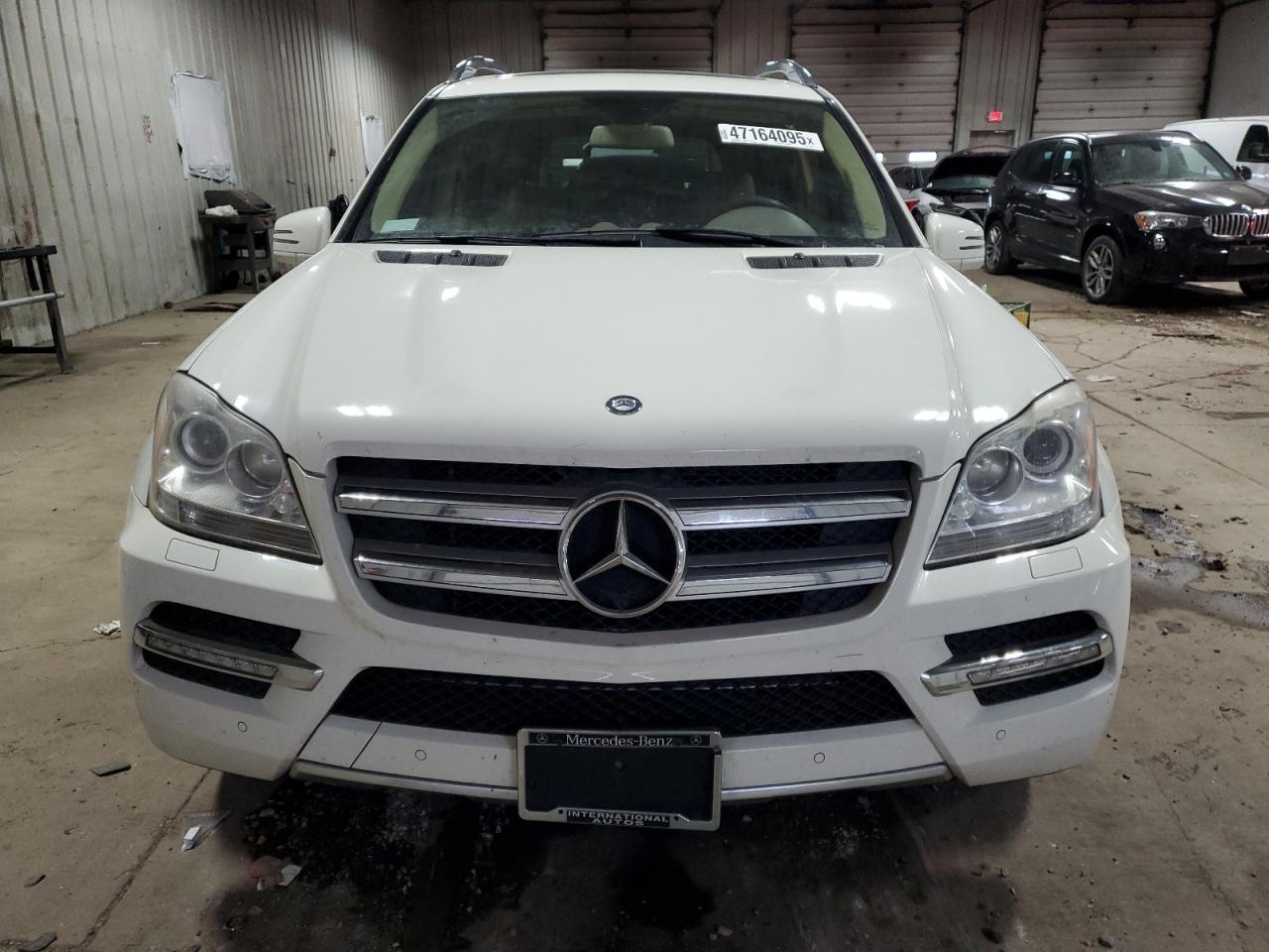 2012 Mercedes-Benz Gl 450 4Matic - Image 5