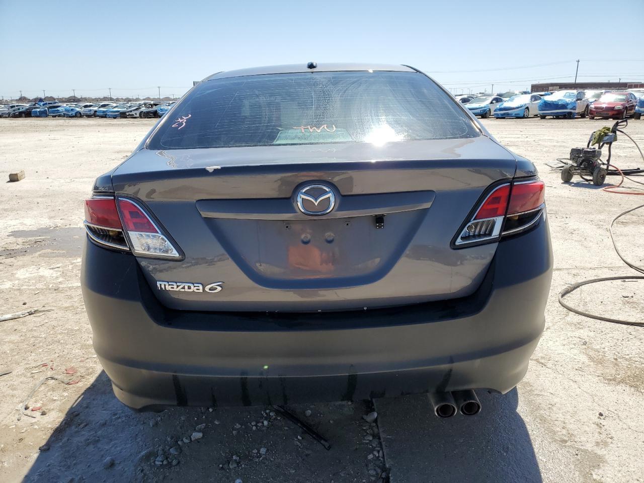 2010 Mazda 6 I - Фото 6