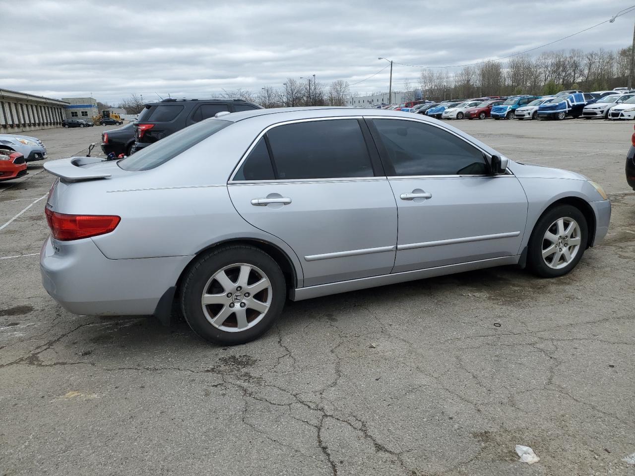 2005 Honda Accord Ex - Image 3